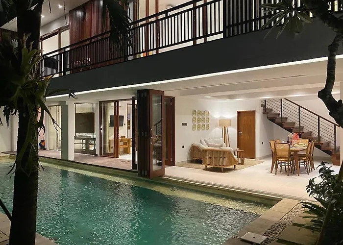 Tatkala Villa Seminyak (Bali)
